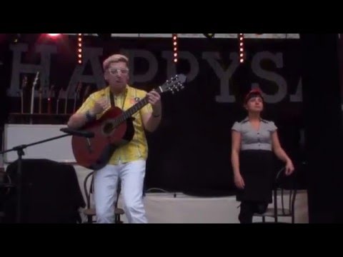 MAJÓWKA 2016: KABARET ZACHODNI