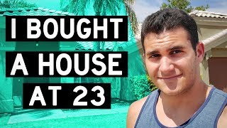 How to Buy a Home in Your 20s!! (The 3 Simple Tips)