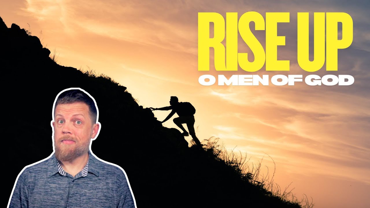 Christ's Response to Toxic Masculinity