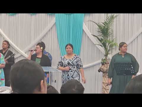 Everlasting Praise - Sisi’i Ia ou Lima (Live)