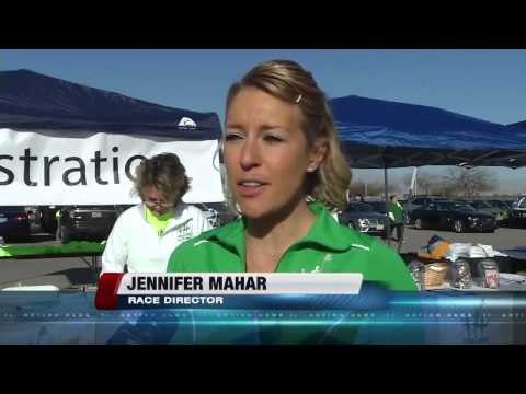 Strip On The Strip 2015 Las Vegas 5K Run on KTNV ABC Channel 13 Las Vegas News