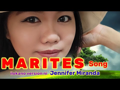 MARITES song by Jennifer Miranda  ||chismusa song .parody (montanyosa)