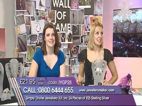 Jewellery Maker Live 19/11/11