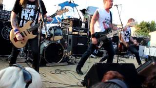 Victims - Scuffle Town (Avail Cover) Best Friends Day 2011