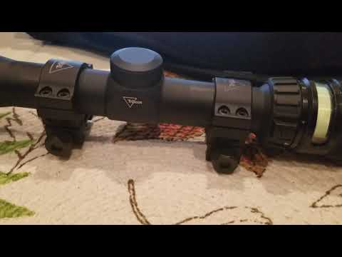 Trijicon Accupower 1-8x28: Optics Review - LPVO