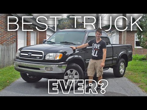 Why My Brother Bought A 1st Gen Tundra (And Why It's The Best Truck Ever Built)