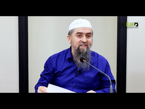 Rrëfime të atyre që u pajtuan me caktimin e Allahut - Hoxhë Dhulkarnejn Ramadani