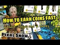 SIMPLE WAYS TO GET COINS WITHOUT RL MONEY AND TAPJOY - Avakinlife | Pixal Snow