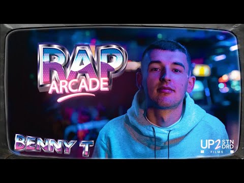Benny T - Rap Arcade Season 2 - EP.2