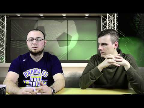 Na dywaniku #1 - Piotrek, fan FC Parma