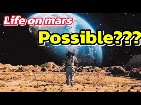 Is life Possible on Mars | Kia Mareekh Py Zindgi Mumkin h #mars #facts #youtube