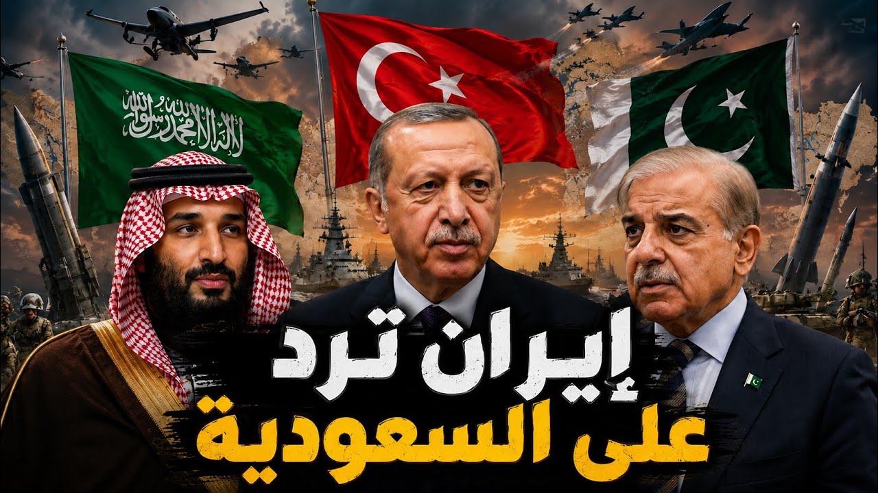 ايران ترد على التحالف السعودي الجديد.. والسعودية لن يتم إبتزازها مجدداً