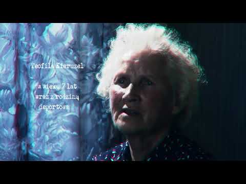 ⛓SKAZANI NA SYBIR – film dokumentalny🎞