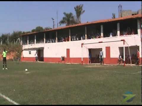 Gols Final Copa Sta Cruz 2011