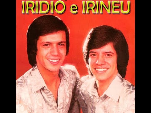 O MENINO E A ROSA - Irídio e Irineu