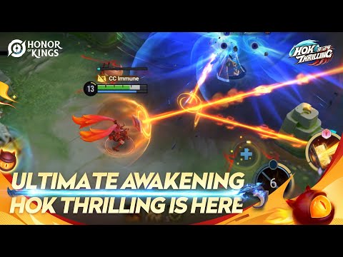 Ultimate Awakening Is Here | Ultimate Awakening | Honor of Kings