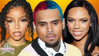 Chris Brown &amp; Chloe Bailey get BACKLASH over collaboration | Chris DRAGS Kiely Williams &amp; EVERYBODY