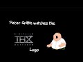 Peter Griffin Watches The THX Logo
