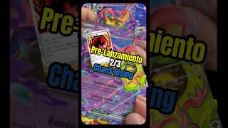 Prelanzamiento #chaosrising parte 2/3 especial 11 #pokemon #pokemoncards #pokemontcg