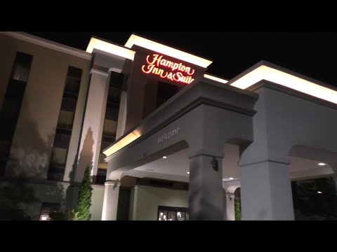 Full Hotel Tour: Hampton Inn in Greensburg, IN