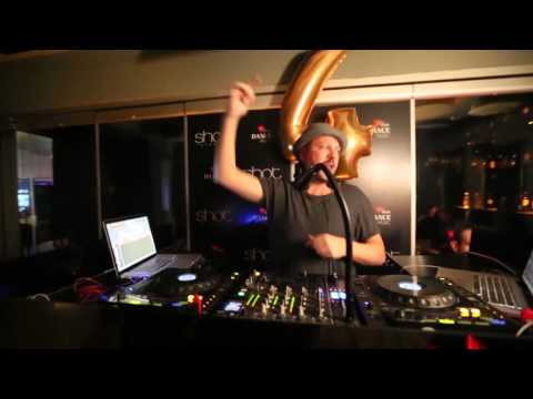 DJ Polique Thank You Very Much ! Shot İstanbul 4 Years Party