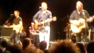 Kevin Costner &amp; Modern West - Where Do We Go From Here @ La Cigale 15/09/2011