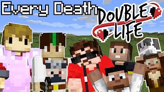 Every Death In The Double Life SMP In Order | GameOmatic