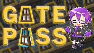 【#GatePassGame】骨のあるパズルゲーでしょう #1