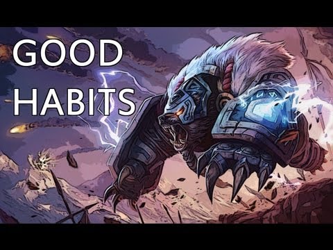 Good Habbit To Improve Map Awarness - Quick Tips