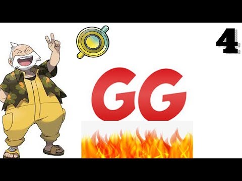 no hay mas mala suerte(pokemon h super locke ep 4)