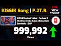 Kissik Song Pushpa 2 The Rule Live View Count Countdown