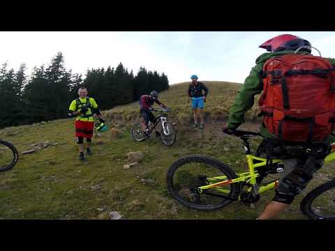 IEZER MOUNTAINS, ONE OF THE BEST SINGLETRACK IN ROMANIA, ENDURO MTB