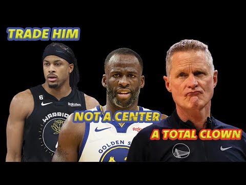 Steve Kerr SABOTAGES Again, Must BENCH/TRADE Moses Moody