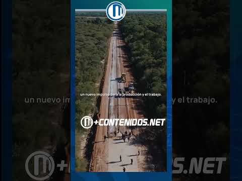 🛣️ Avanza la pavimentación de la Ruta Provincial N.º 30 en Chaco