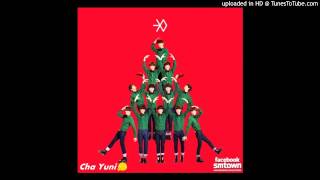 [Audio/MP3] EXO Christmas Day(聖誕節) Chinese Ver.