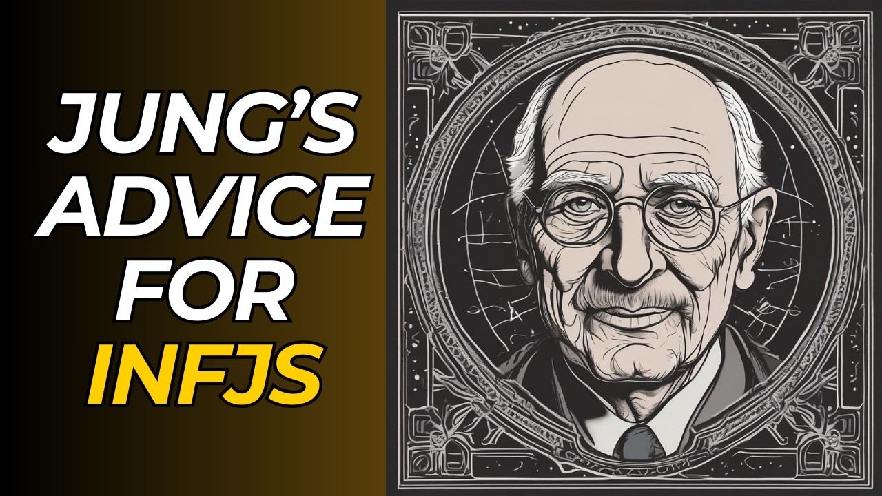 Carl Jung’s Unexpected Advice for  Intuitive Introverts (INFJs)