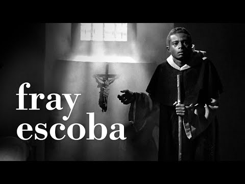 Fray Escoba | Película Completa | Drama y Religión