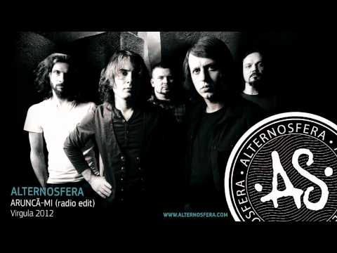 Alternosfera - Aruncă-mi | Official Audio | 2012