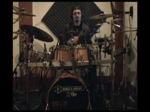 Fabrizio Guelpa - Drums rec - OneDrum Recording Studio