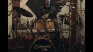 Fabrizio Guelpa - Drums rec - OneDrum Recording Studio