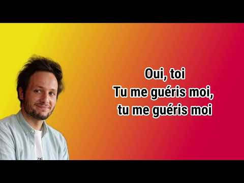 Vianney, Mentissa - Tu me guéris (paroles)