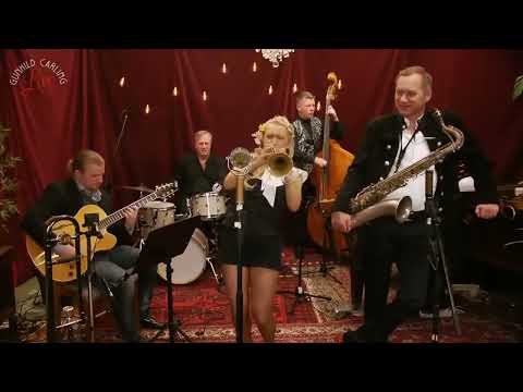 They all laughed at Christopher Columbus - Gunhild Carling and her band at Studio Savoy, Sweden