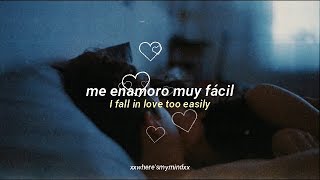 i fall in love too easily - chet baker // sub. español // lyrics