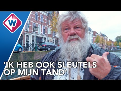 Leiden Op de Kaart: Leidenaren zijn trots op hun bijnaam, Leidse 'r' en 3 oktober - OMROEP WEST