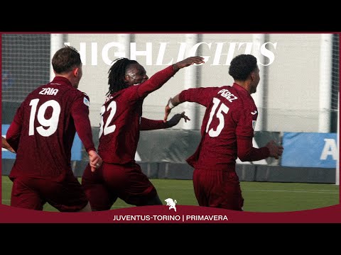 JUVENTUS-TORINO 1-1 | HIGHLIGHTS PRIMAVERA