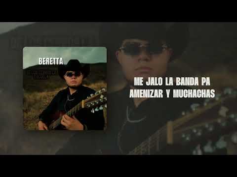 Beretta (De Los Cerros La Escuela) - El De Las R's | Lyrics/Letra
