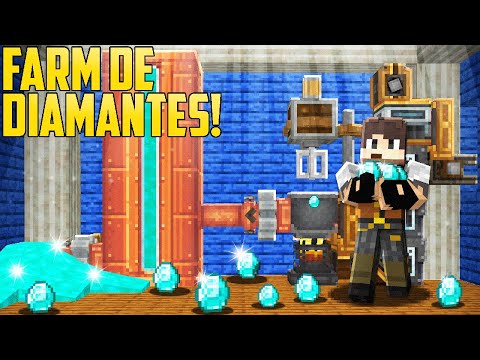 🔩 FARM INFINITA DE DIAMANTES! #70