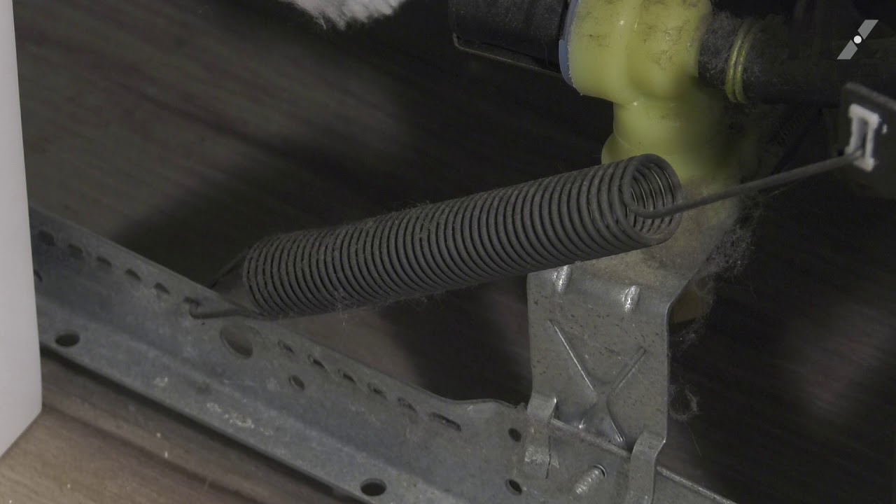 Replacing the Spring, Door