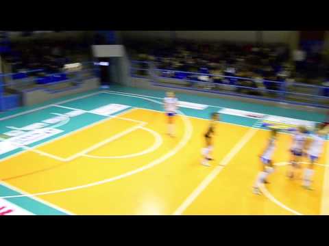 Edil Rossi Volley Bastia - Todi Volley