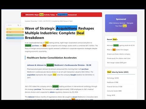 Item video thumbnail